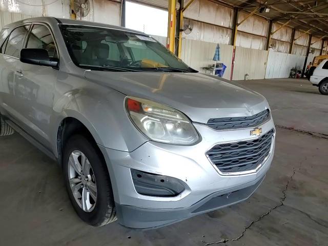 2016 Chevrolet Equinox Ls VIN: 2GNALBEK2G1152174 Lot: 71677864