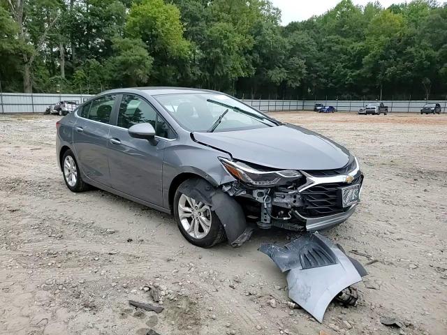 2019 Chevrolet Cruze Lt VIN: 1G1BE5SM2K7121462 Lot: 71106444