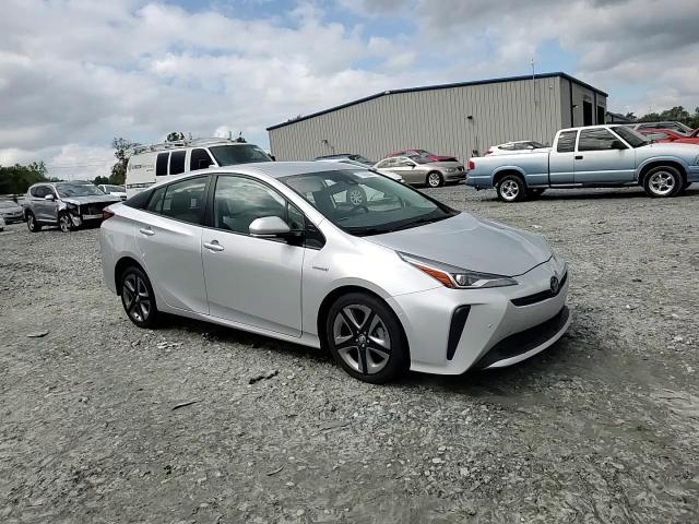 2019 Toyota Prius VIN: JTDKARFU5K3083947 Lot: 71426084