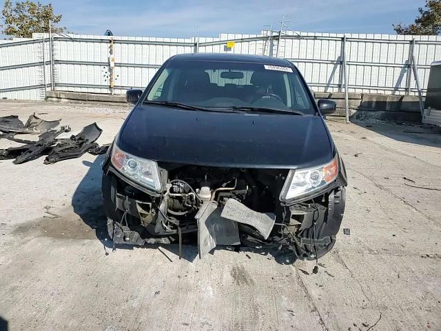 5FNRL5H91DB081645 2013 Honda Odyssey Touring