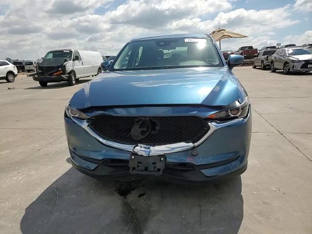 2019 Mazda Cx-5 Sport VIN: JM3KFABM4K0689869 Lot: 73144064