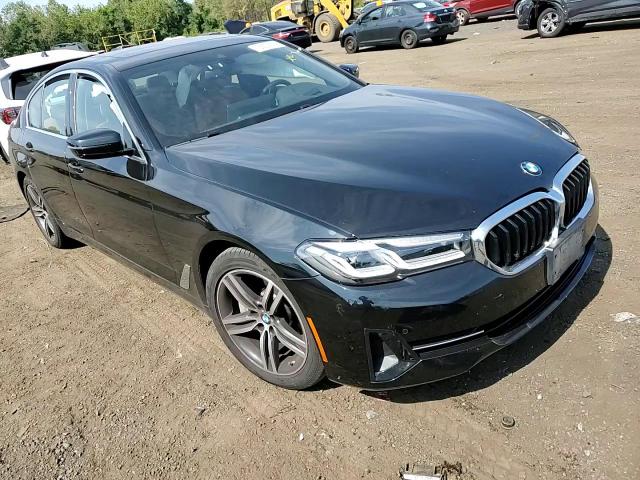 2021 BMW 530 Xi VIN: WBA13BJ00MWX12501 Lot: 72250614