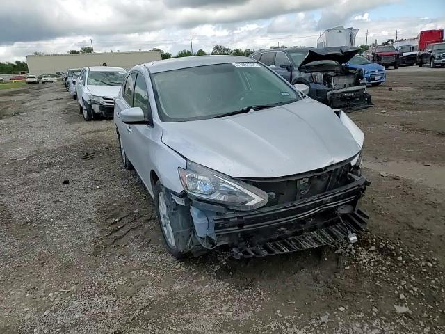 2019 Nissan Sentra S VIN: 3N1AB7AP8KY437730 Lot: 71057334