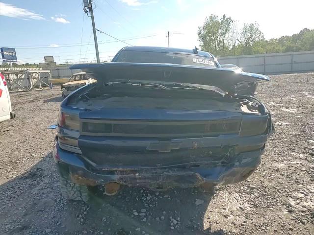 2016 Chevrolet Silverado K1500 Lt VIN: 3GCUKRECXGG371417 Lot: 73047974