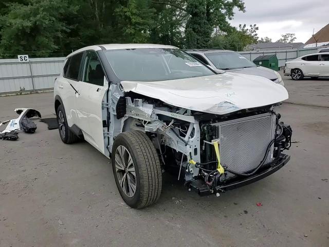 2023 Nissan Rogue Sv VIN: JN8BT3BB5PW489264 Lot: 70192684