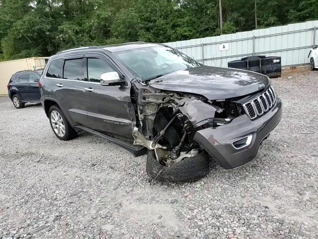 2017 Jeep Grand Cherokee Limited VIN: 1C4RJFBG1HC605172 Lot: 70415814