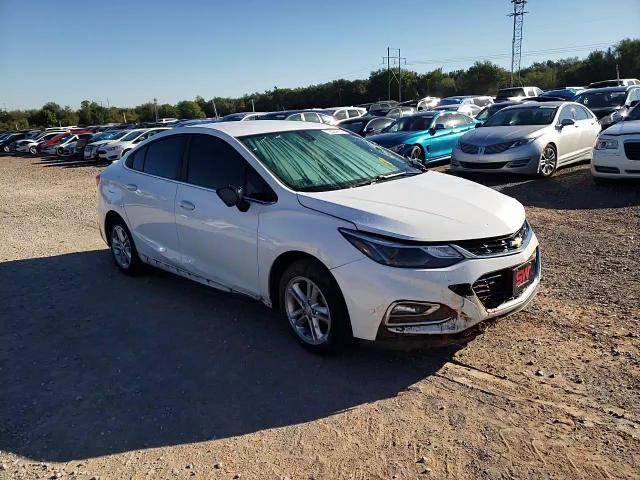 2017 Chevrolet Cruze Lt VIN: 1G1BE5SM0H7252026 Lot: 72924674