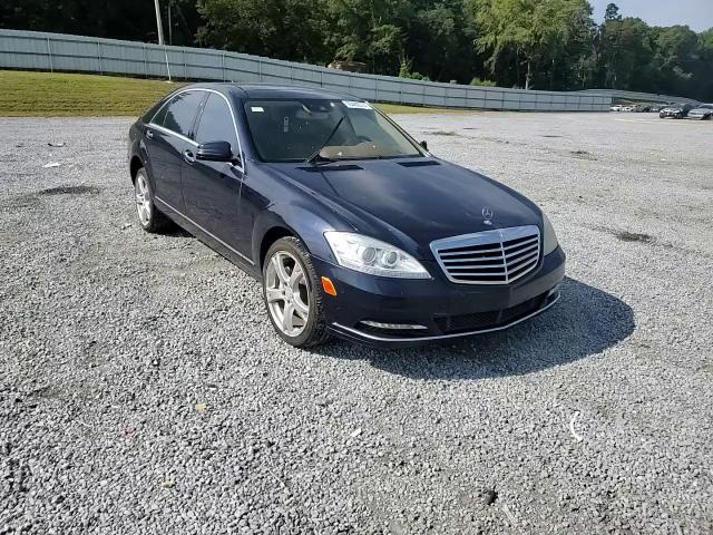 2013 Mercedes-Benz S 550 4Matic VIN: WDDNG9EB8DA511249 Lot: 69480574