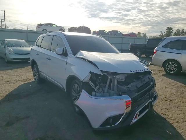 2020 Mitsubishi Outlander Se VIN: JA4AZ3A39LZ027227 Lot: 71190054