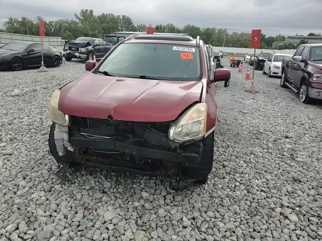 2013 Nissan Rogue S VIN: JN8AS5MV4DW626322 Lot: 73732794