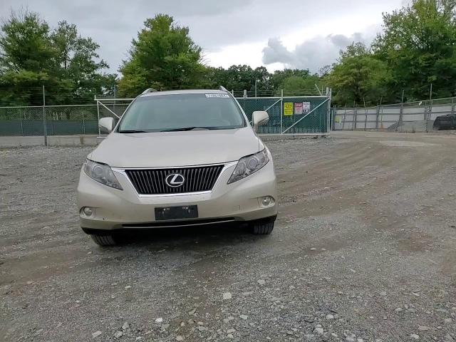 2T2BK1BA2BC095437 2011 Lexus Rx 350