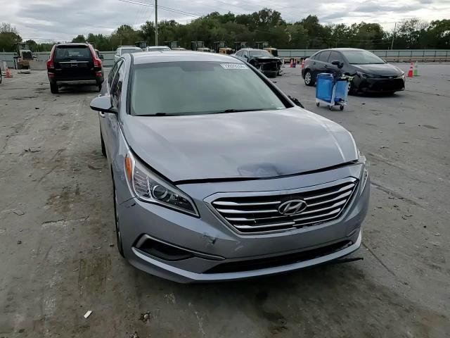 2017 Hyundai Sonata Se VIN: 5NPE24AF8HH575570 Lot: 72029244