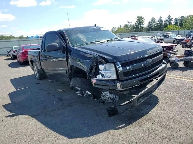 2011 Chevrolet Silverado K1500 Lt VIN: 3GCPKSE38BG126743 Lot: 70755774