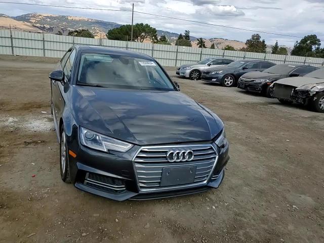 2018 Audi A4 Premium VIN: WAUKMAF41JA227221 Lot: 72068654