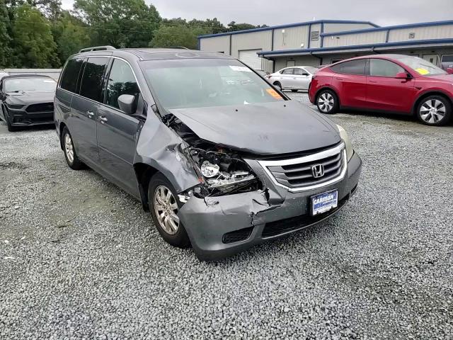 2010 Honda Odyssey Exl VIN: 5FNRL3H77AB096598 Lot: 71641904