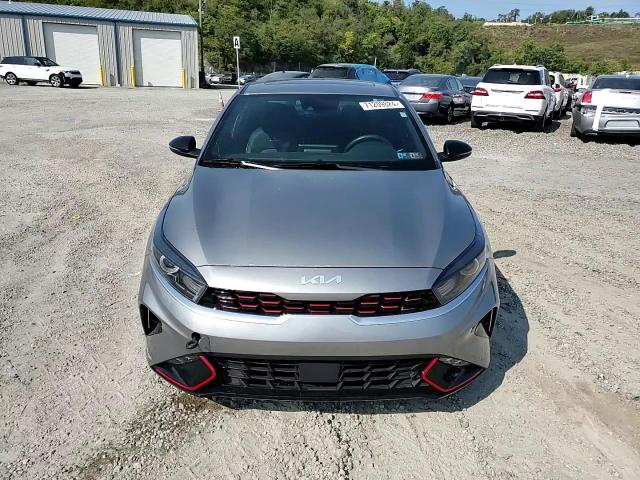 2023 Kia Forte Gt Line VIN: 3KPF54AD2PE611296 Lot: 71209824