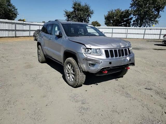 1C4RJFBG8EC184126 2014 Jeep Grand Cherokee Limited