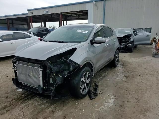 2020 Kia Sportage Lx VIN: KNDPM3ACXL7741314 Lot: 72759094