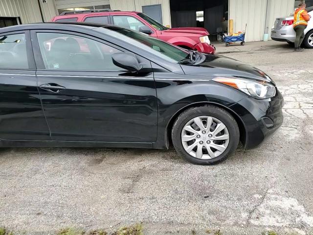 2013 Hyundai Elantra Gls VIN: 5NPDH4AE1DH206481 Lot: 72915954