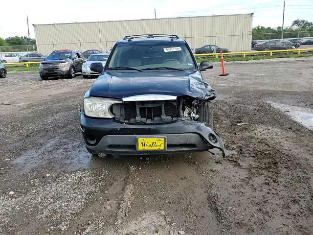 2004 Buick Rainier Cxl VIN: 5GADS13S442274909 Lot: 69711104