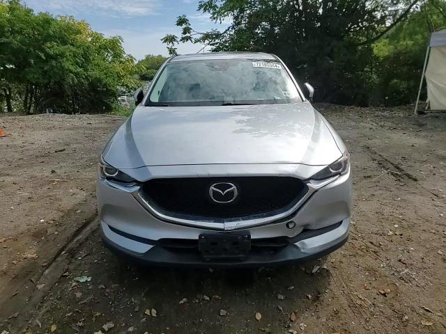 2019 Mazda Cx-5 Touring VIN: JM3KFBCM3K0576547 Lot: 72185344