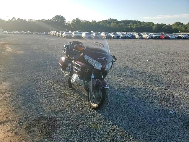 2007 Honda Gl1800 VIN: 1HFSC47H67A601362 Lot: 72682174