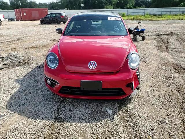 3VWVS7AT2EM612672 2014 Volkswagen Beetle Turbo