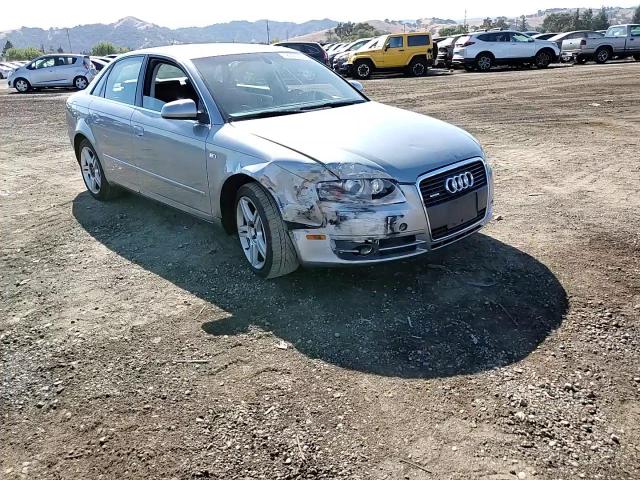 2007 Audi A4 2.0T Quattro VIN: WAUDF78E17A031851 Lot: 72055354