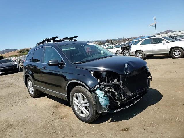 2010 Honda Cr-V Exl VIN: 5J6RE4H70AL009549 Lot: 70653984