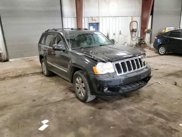 2008 Jeep Grand Cherokee Limited VIN: 1J8HR58218C242603 Lot: 71188524