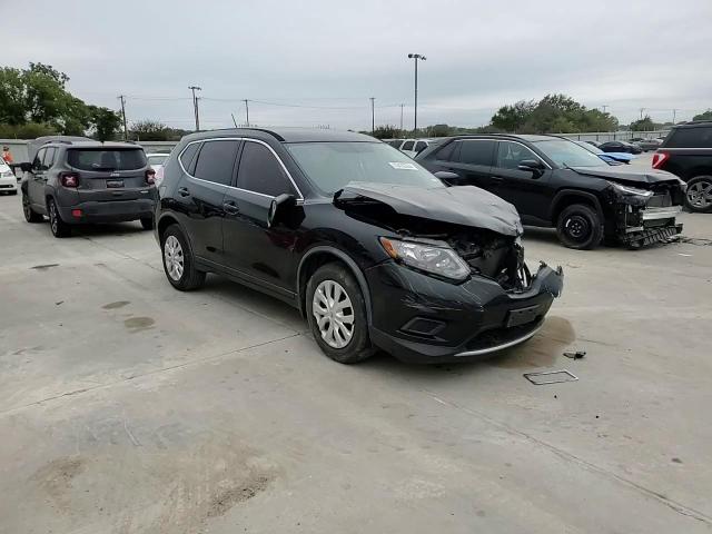 2016 Nissan Rogue S VIN: JN8AT2MT1GW012407 Lot: 70432364