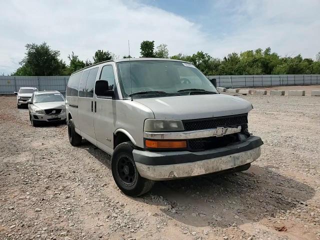 2006 Chevrolet Express G3500 VIN: 1GAHG39U661122900 Lot: 70188214