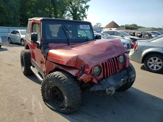 2003 Jeep Wrangler Commando VIN: 1J4FA39S93P359379 Lot: 70442484