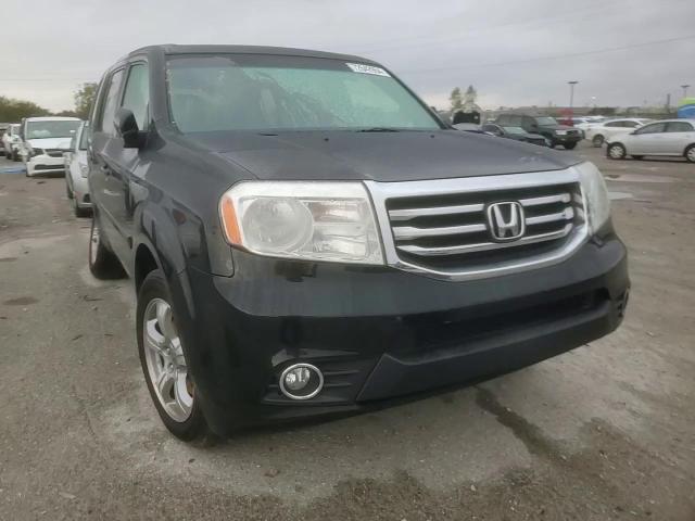 2012 Honda Pilot Exl VIN: 5FNYF4H59CB050961 Lot: 72642954