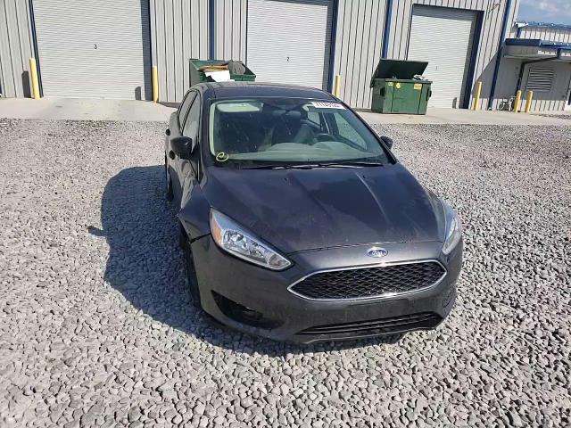 1FADP3E27GL221201 2016 Ford Focus S