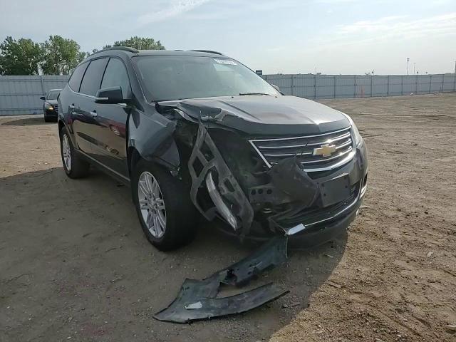 2014 Chevrolet Traverse Lt VIN: 1GNKVGKD6EJ259295 Lot: 70279144
