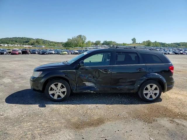 3D4PG5FV0AT118549 2010 Dodge Journey Sxt