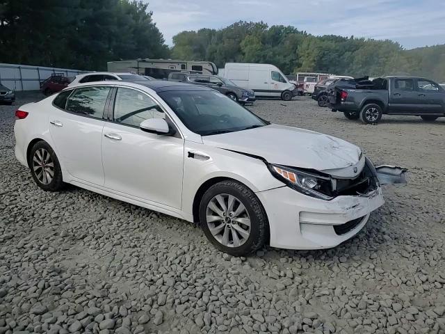 2018 Kia Optima Ex VIN: 5XXGU4L34JG258330 Lot: 72120734