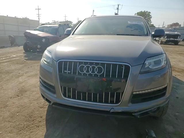 2011 Audi Q7 Premium Plus VIN: WA1LMAFE1BD000590 Lot: 72212444