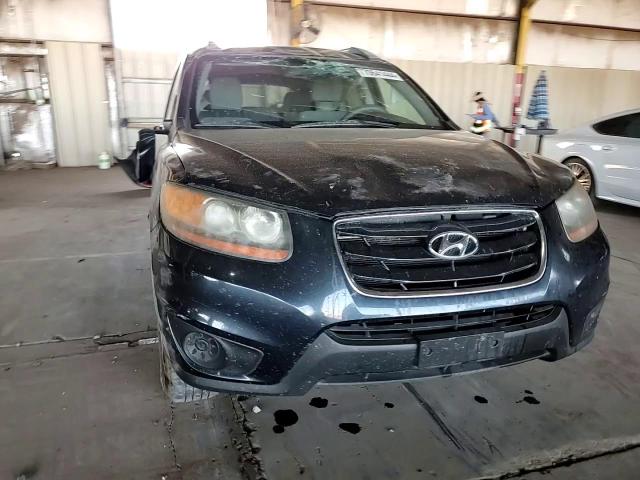 2011 Hyundai Santa Fe Gls VIN: 5XYZG3AB2BG003984 Lot: 70641444