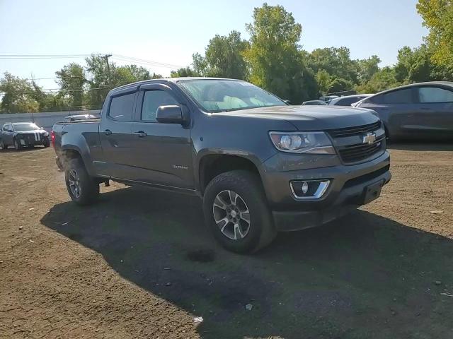 2017 Chevrolet Colorado Z71 VIN: 1GCGTDEN4H1151527 Lot: 70169724