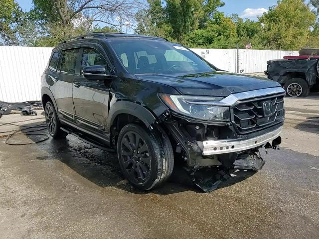 2022 Honda Passport Exl VIN: 5FNYF8H59NB024452 Lot: 71984314