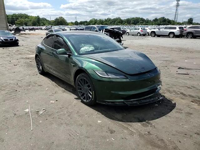 2024 Tesla Model 3 VIN: 5YJ3E1EB5RF737790 Lot: 70175454