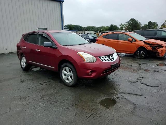 2012 Nissan Rogue S VIN: JN8AS5MV0CW380402 Lot: 73296424
