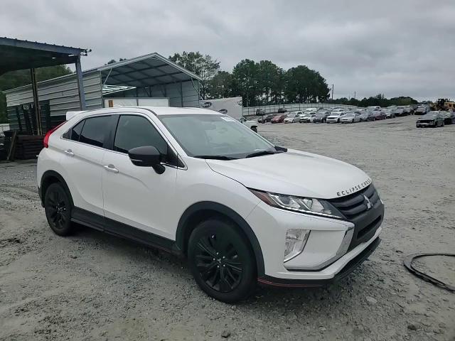 2020 Mitsubishi Eclipse Cross Le VIN: JA4AS4AA2LZ008205 Lot: 72819694