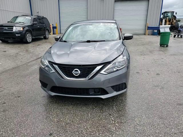 2019 Nissan Sentra S VIN: 3N1AB7AP7KL606567 Lot: 70878714