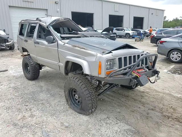 2001 Jeep Cherokee Sport VIN: 1J4FF48S11L613762 Lot: 70846094