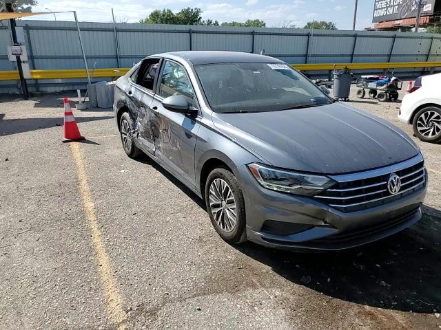 3VWC57BU7KM219445 2019 Volkswagen Jetta S