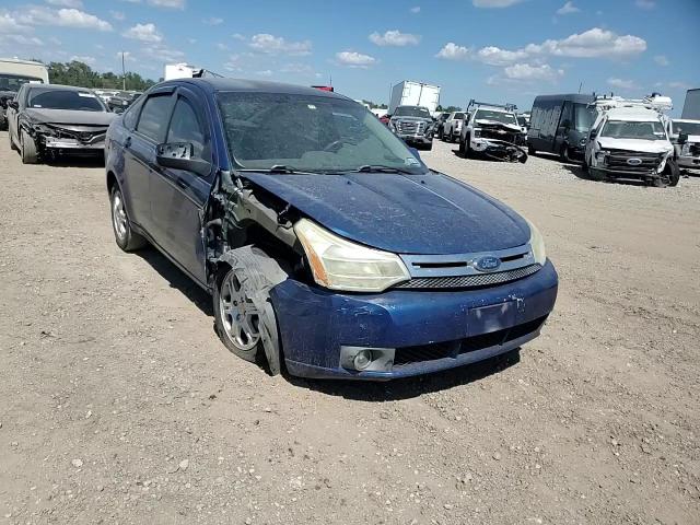 2008 Ford Focus Se VIN: 1FAHP35N18W176137 Lot: 73310244