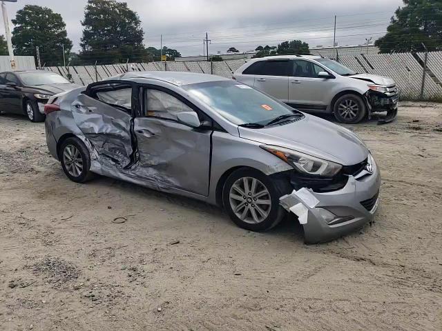 2016 Hyundai Elantra Se VIN: 5NPDH4AE5GH692202 Lot: 69512384